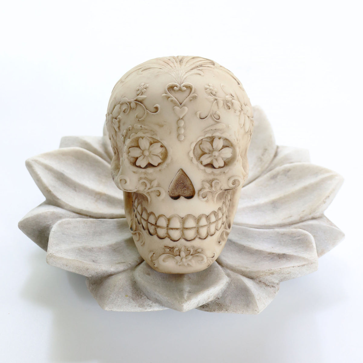 Theia Goddess Skull