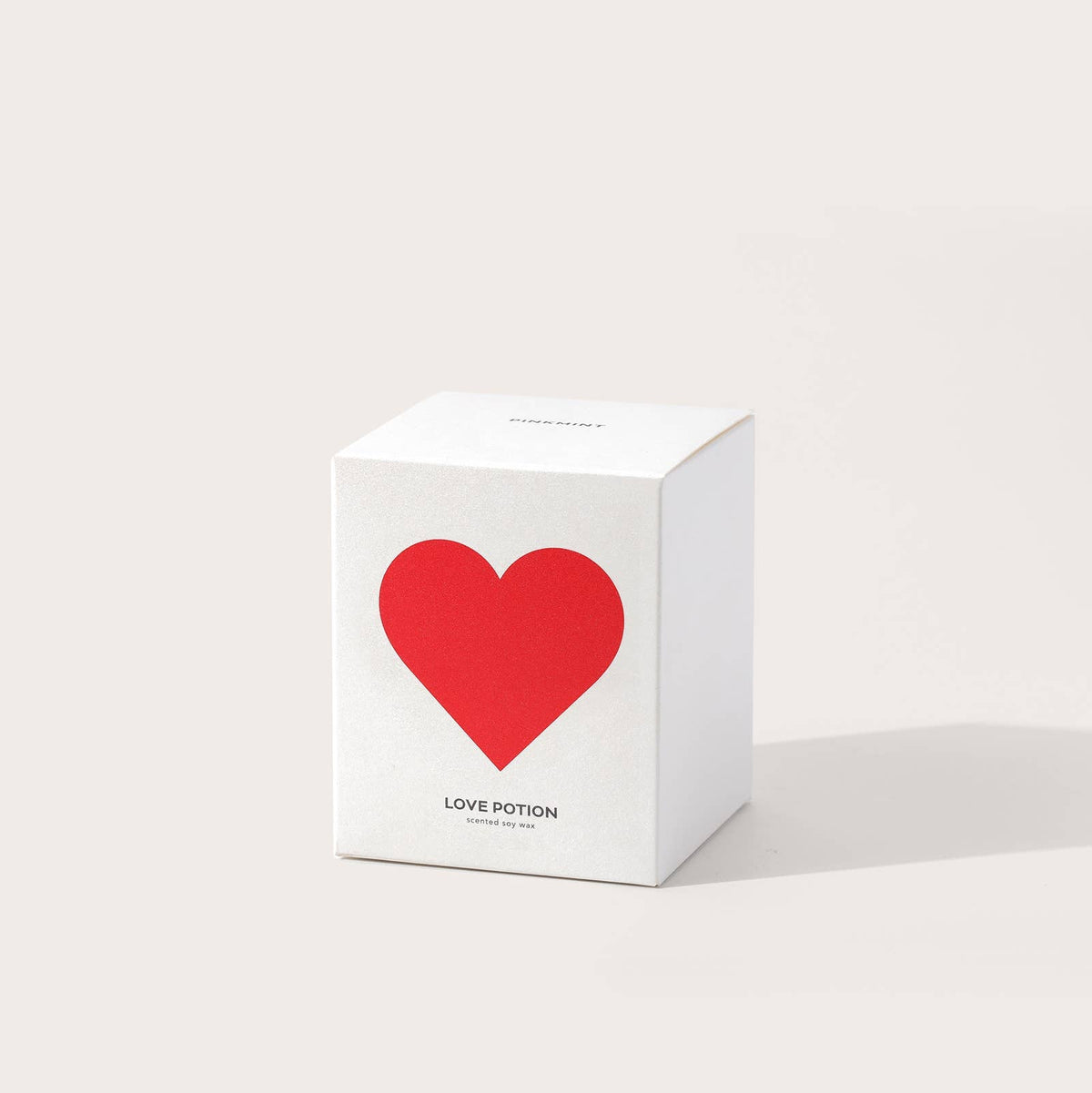 Love Potion Soy Candle