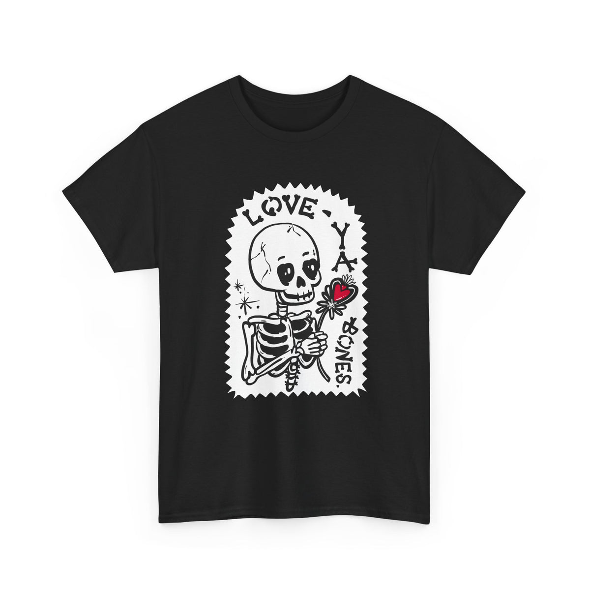 Love Ya Bones - Unisex T-Shirt