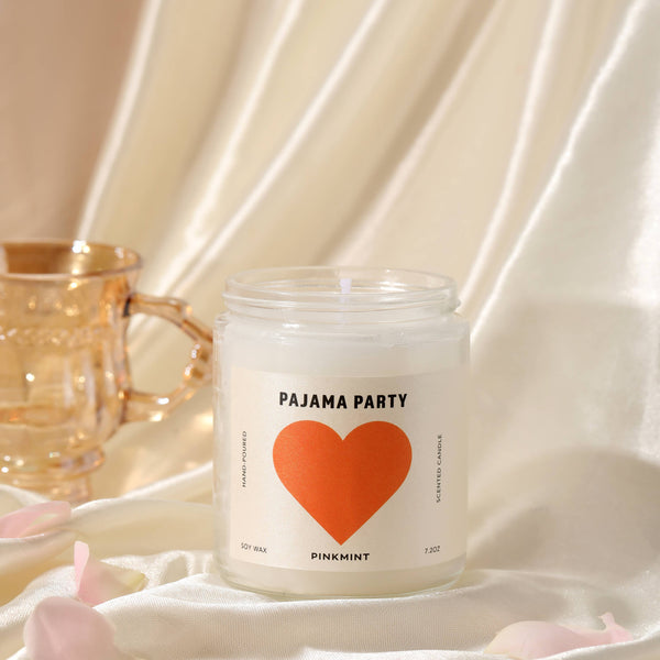 Pajama Party Soy Candle 
