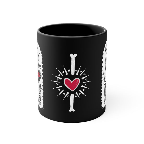 Love Ya Bones - Coffee Mug