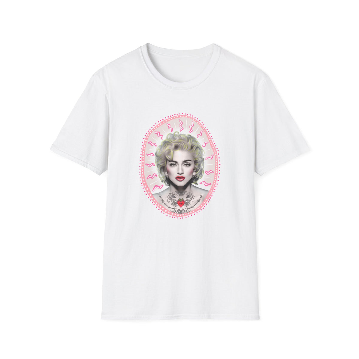 Madonna Electric - Unisex T-Shirt
