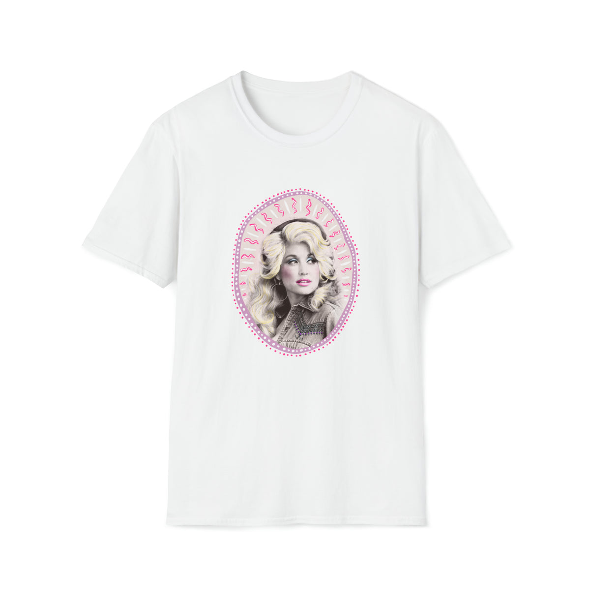 Dolly Electric - Unisex T-Shirt