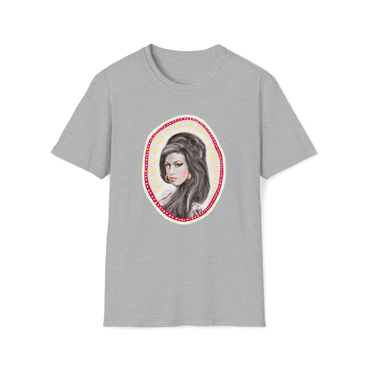 Amy Electric - Unisex T-Shirt