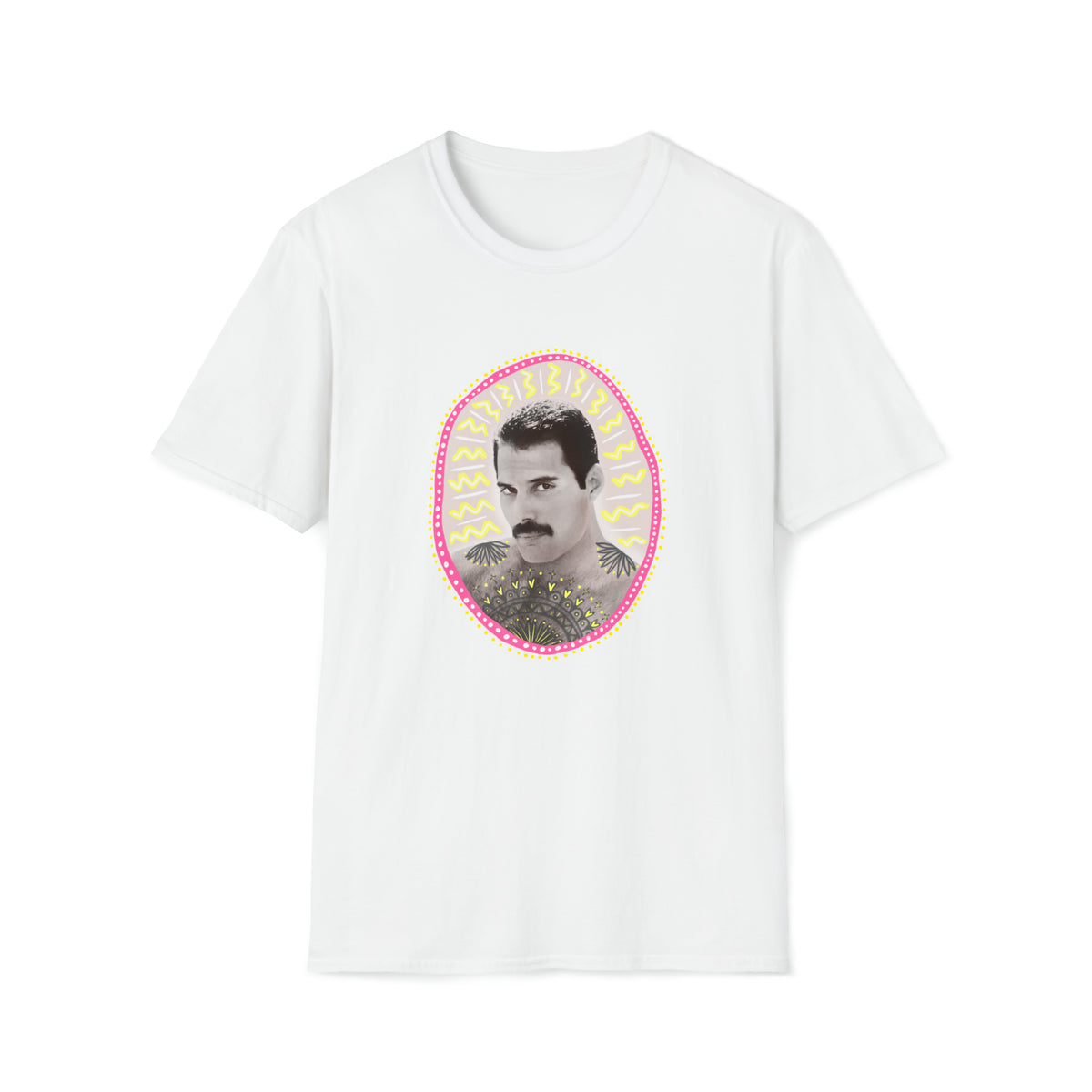 Freddie Electric - Unisex T-Shirt