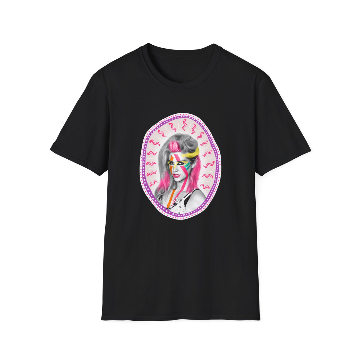 Kesha Electric - Unisex T-Shirt