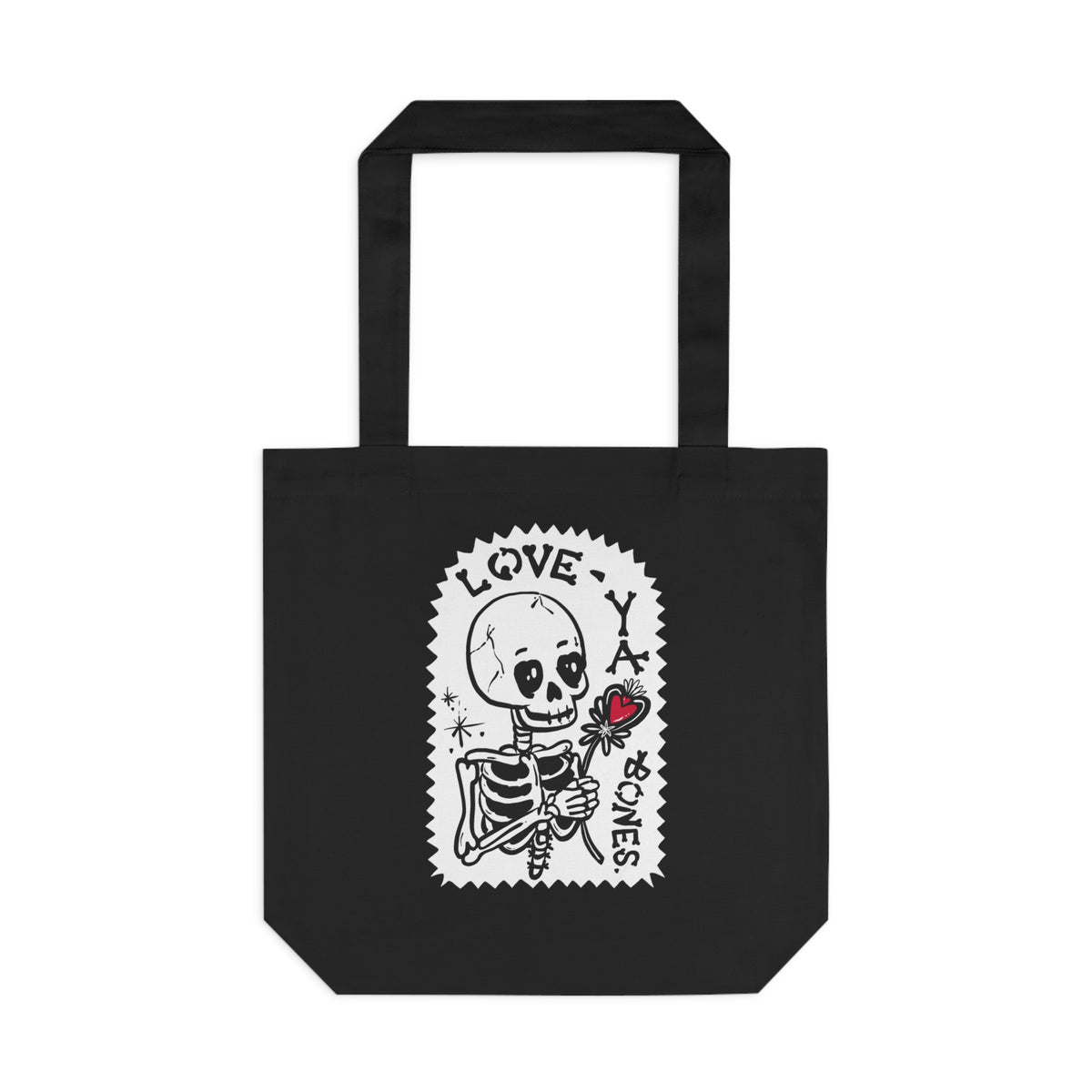 Love Ya Bones - Tote Bag