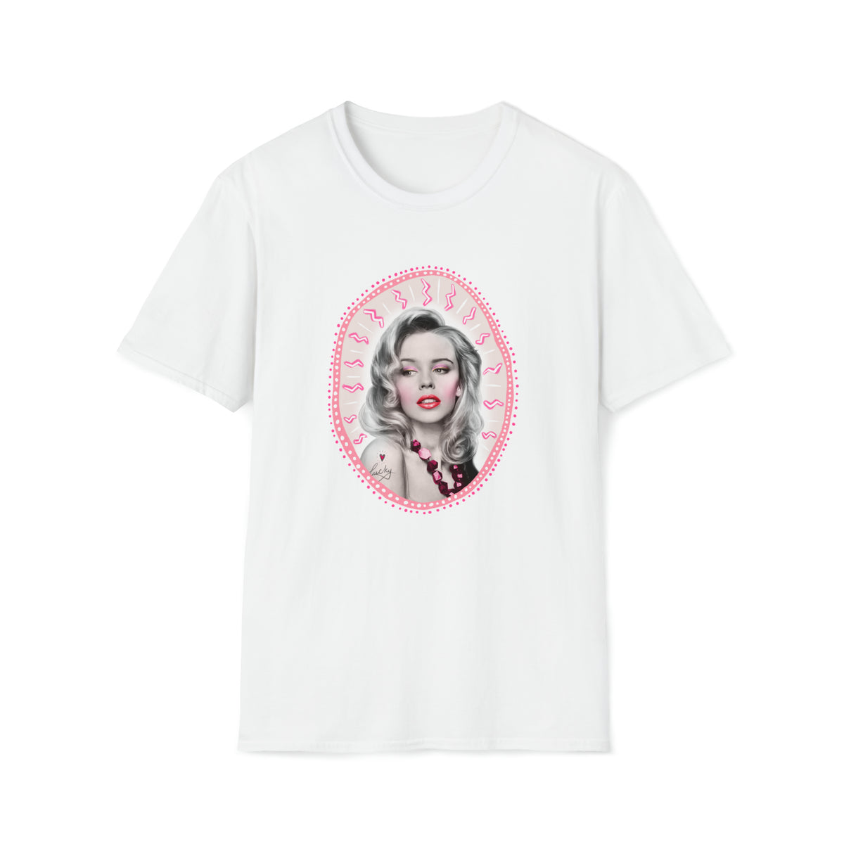 Kylie Electric - Unisex T-Shirt