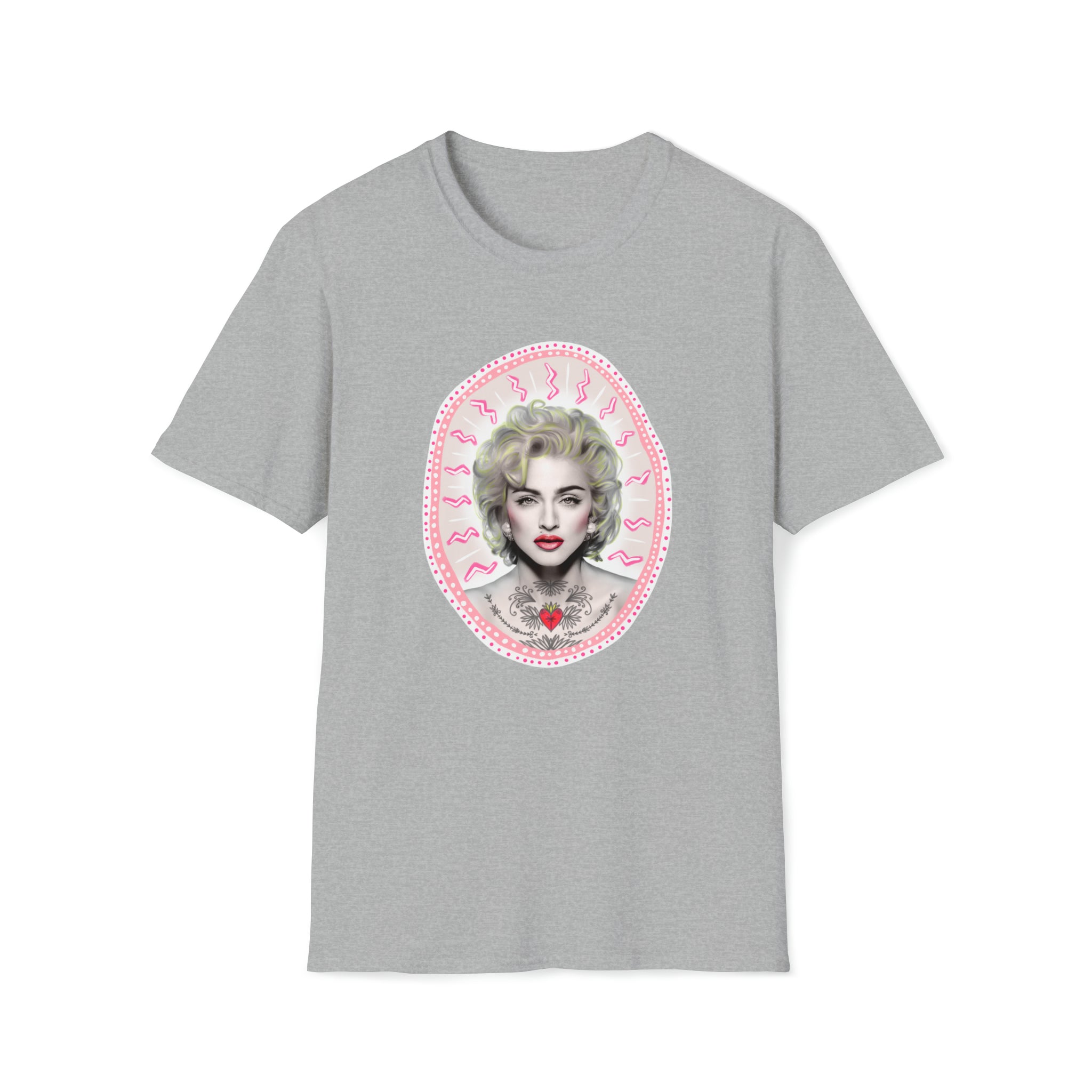 T discount shirt madonna