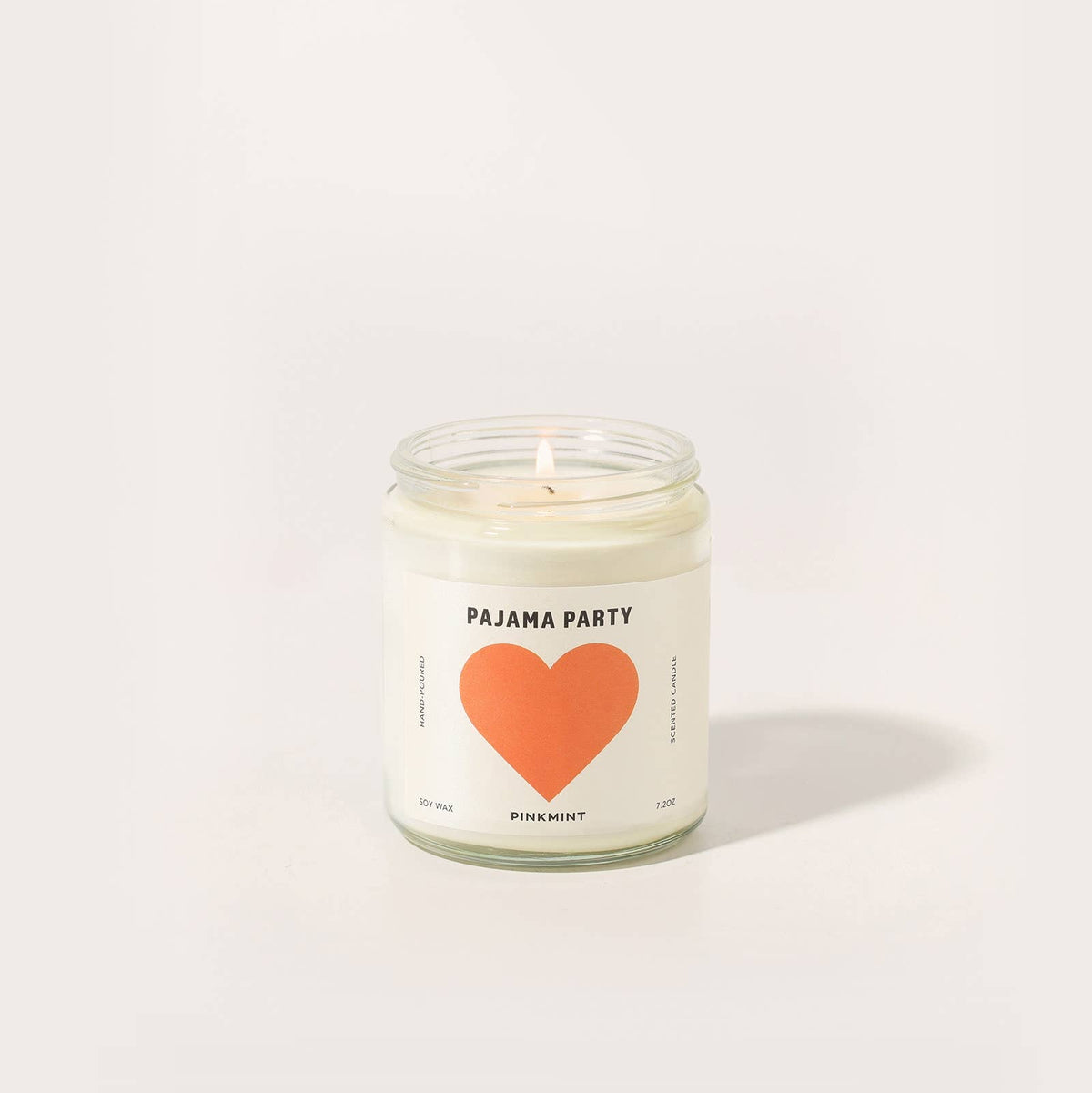Pajama Party Soy Candle 