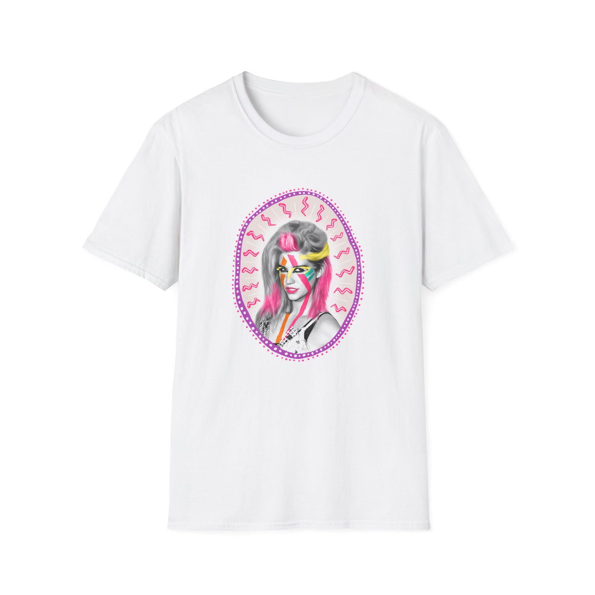 Kesha Electric - Unisex T-Shirt