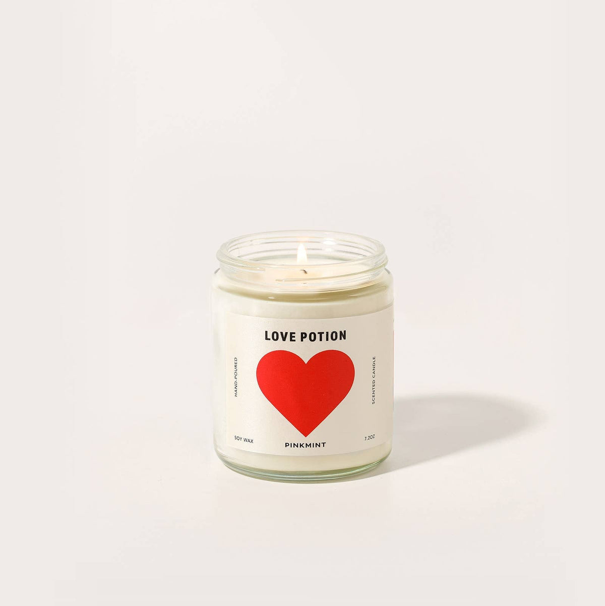 Love Potion Soy Candle
