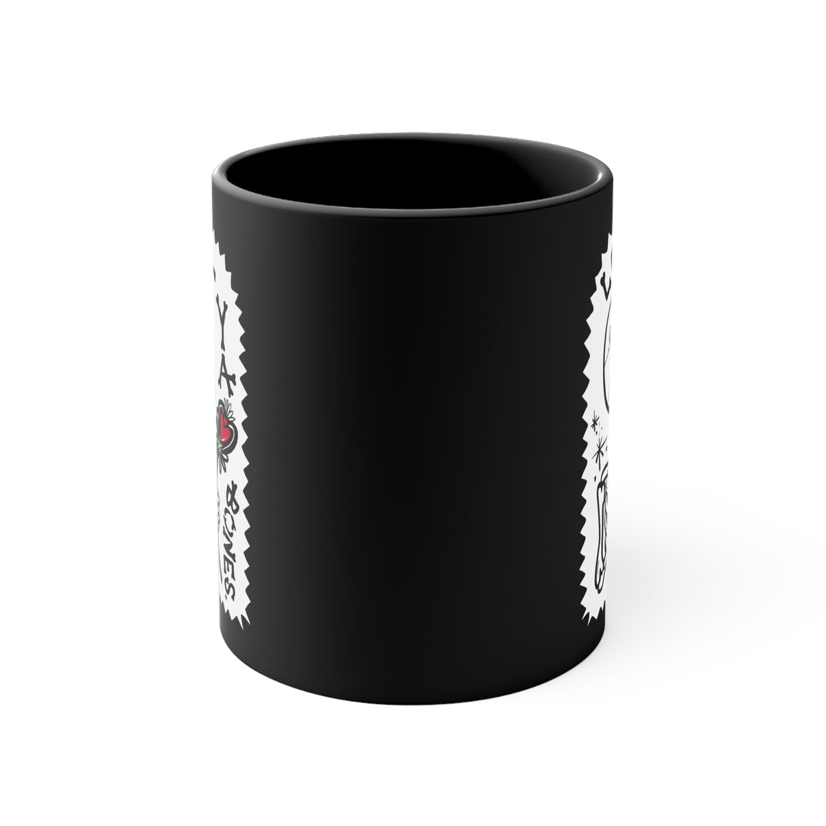 Love Ya Bones - Coffee Mug