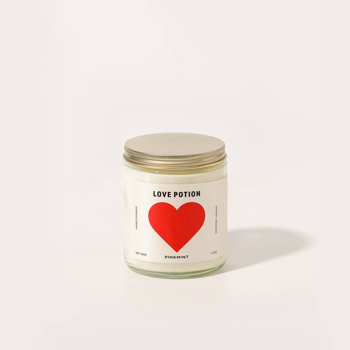 Love Potion Soy Candle