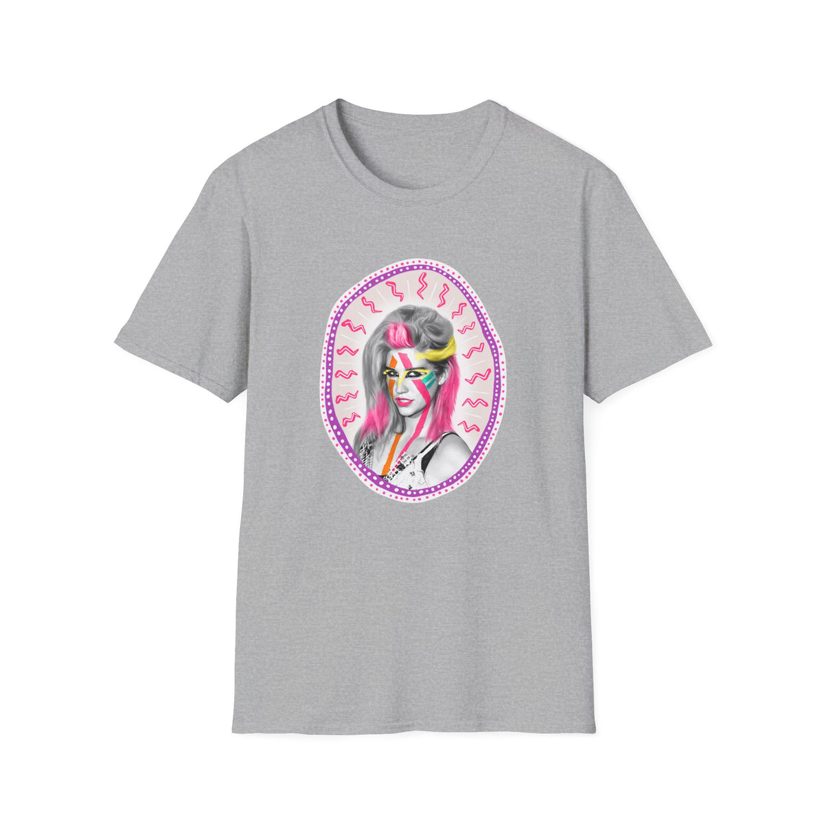Kesha Electric - Unisex T-Shirt