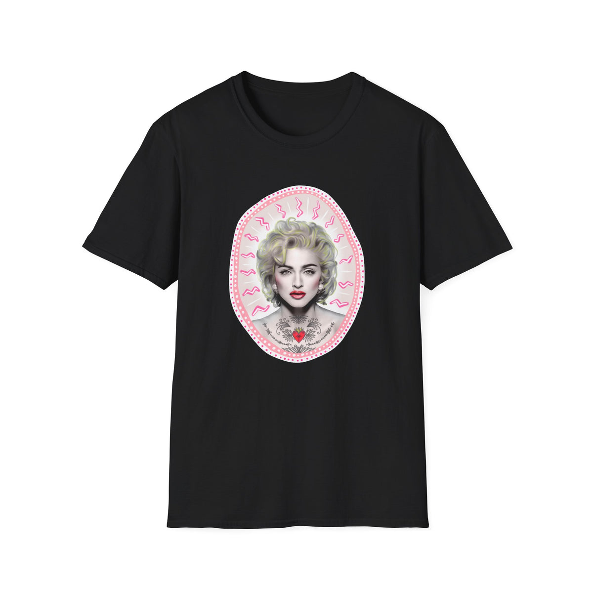 Madonna Electric - Unisex T-Shirt