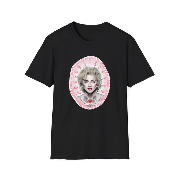 Madonna Electric - Unisex T-Shirt