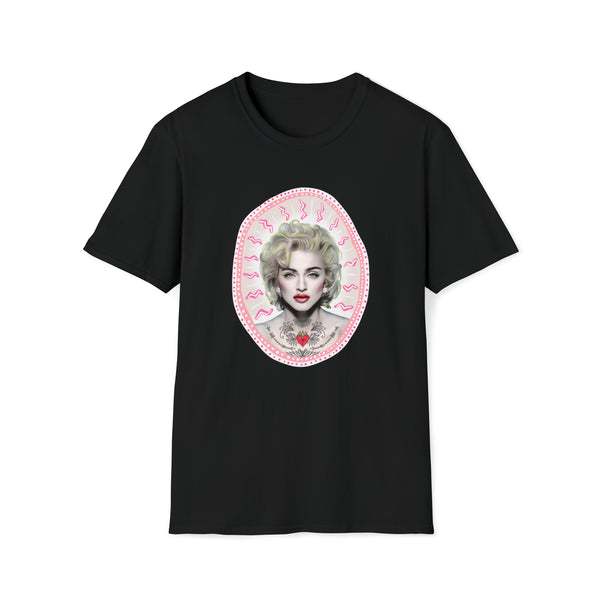 Madonna Electric - Unisex T-Shirt