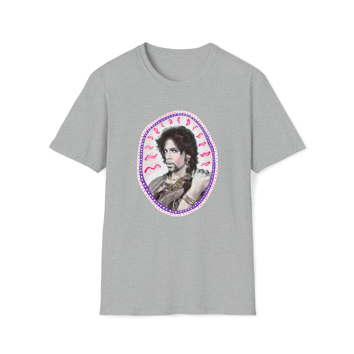 Prince Electric - Unisex T-Shirt