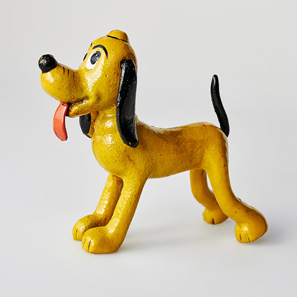 Pluto Miniature Figure