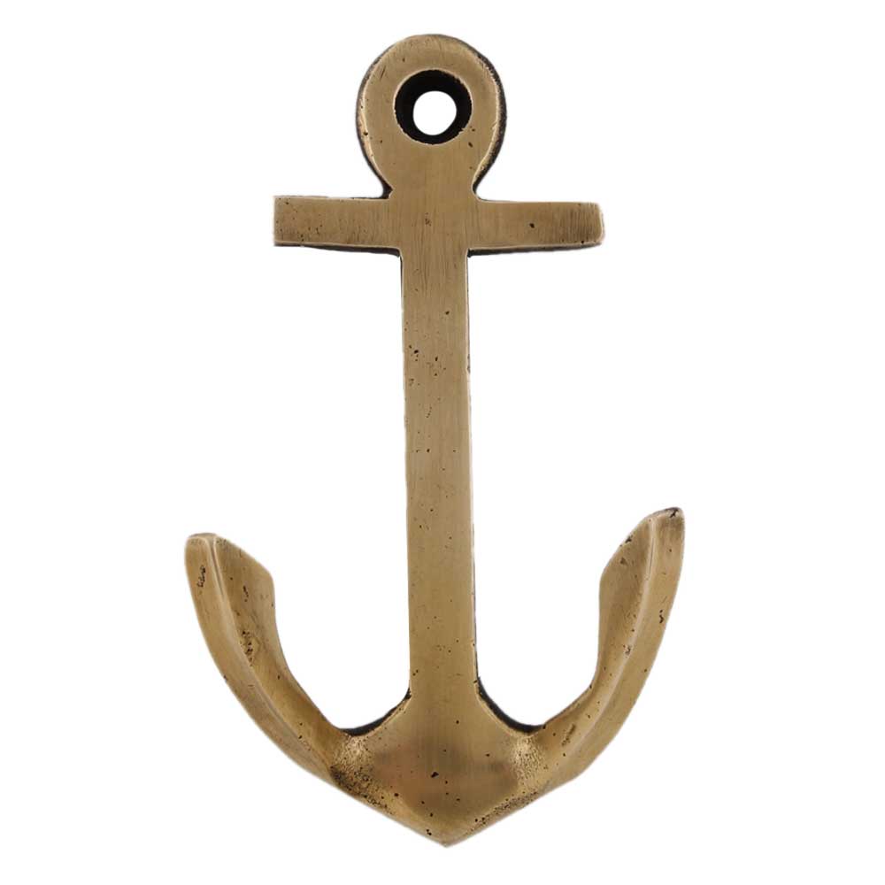 Captain Brass Anchor - Hook