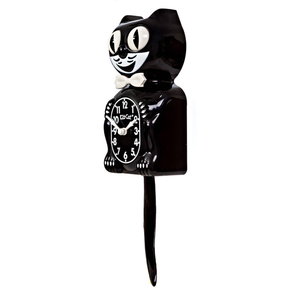 Classic Black Kit Cat Klock - PRE-ORDER