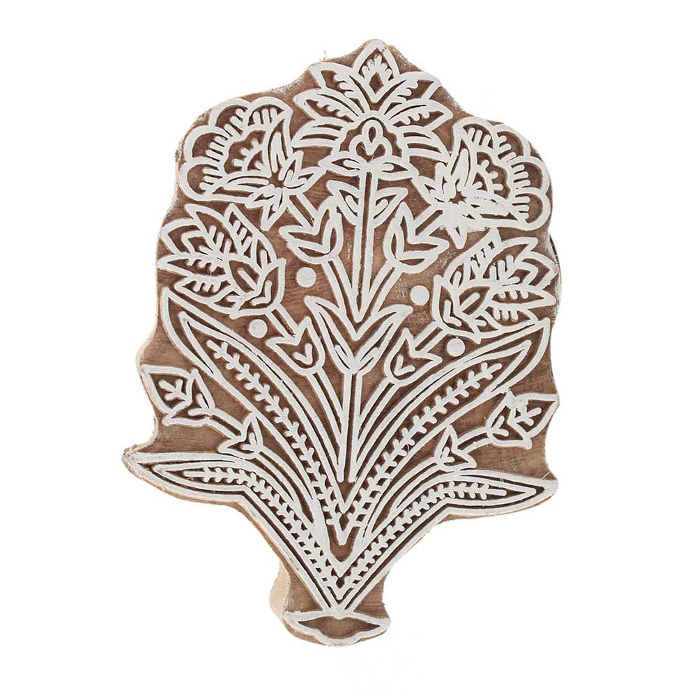 Tree Of Life Wood - Print Block