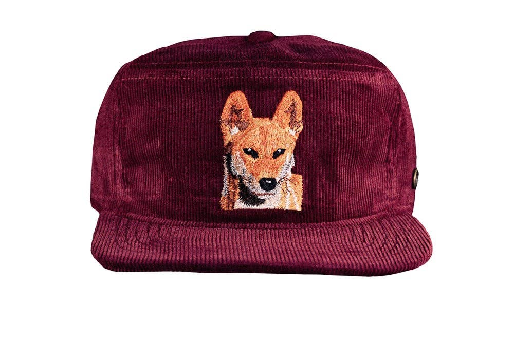 Dingo Corduroy Cap