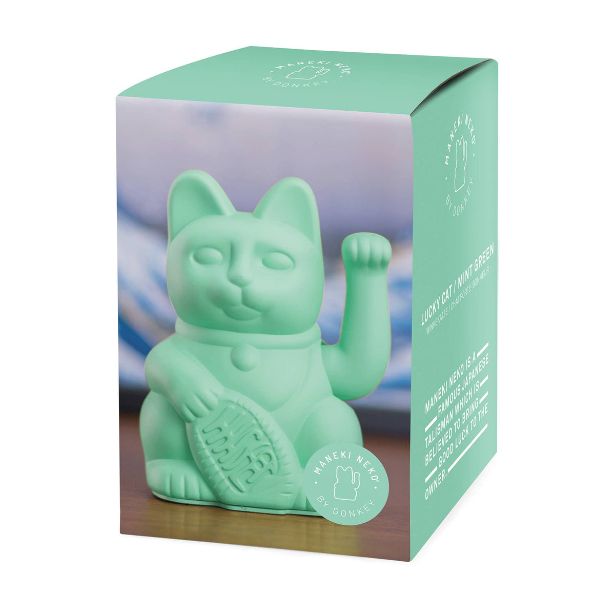 Lucky Cat | Mint