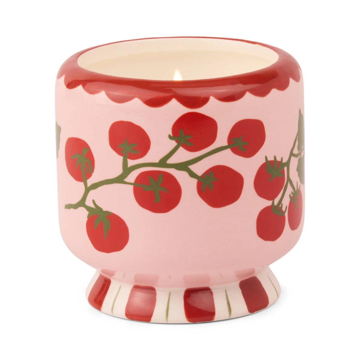 Tomato Vine Candle - Heirloom Tomato