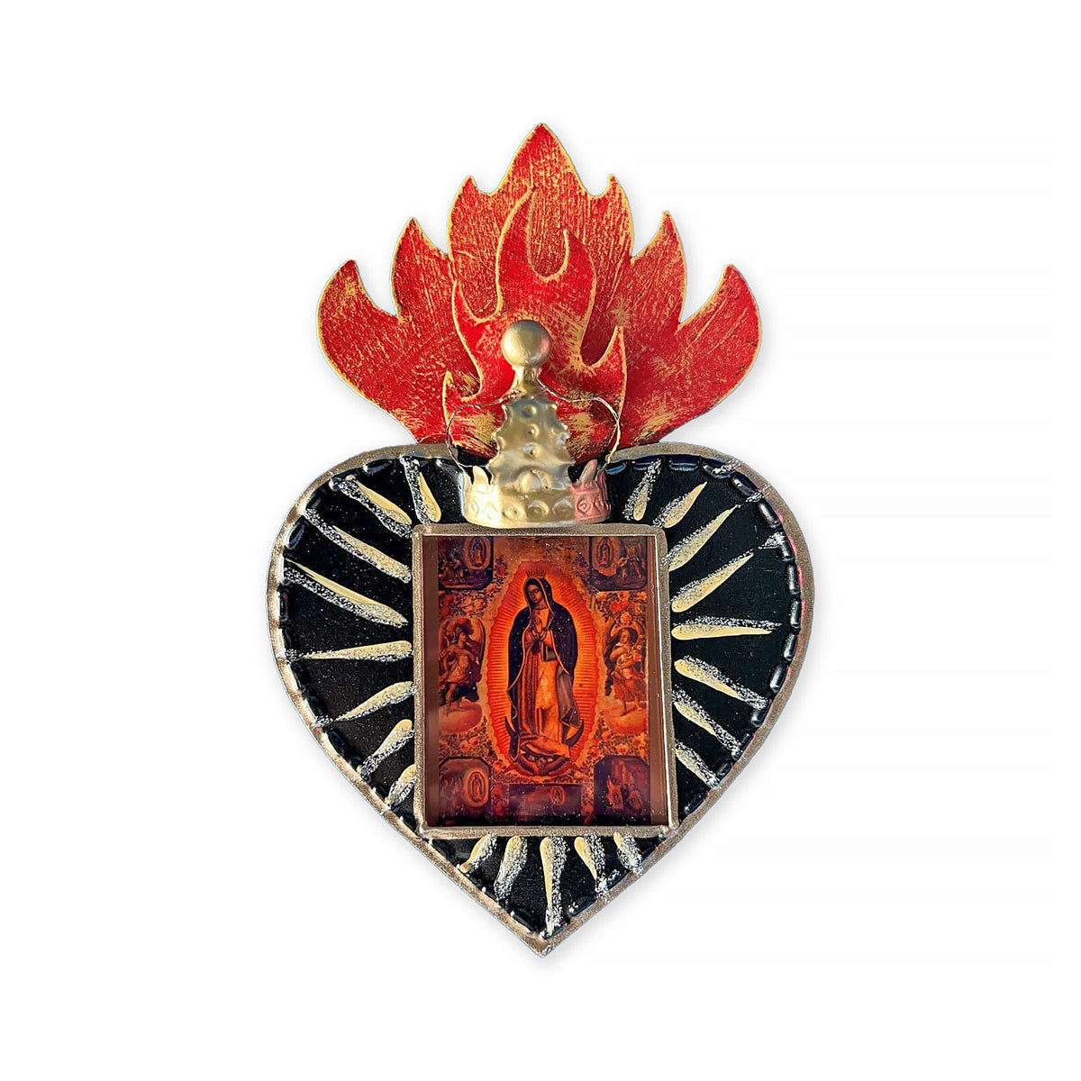 Anita Sacred Wall Heart
