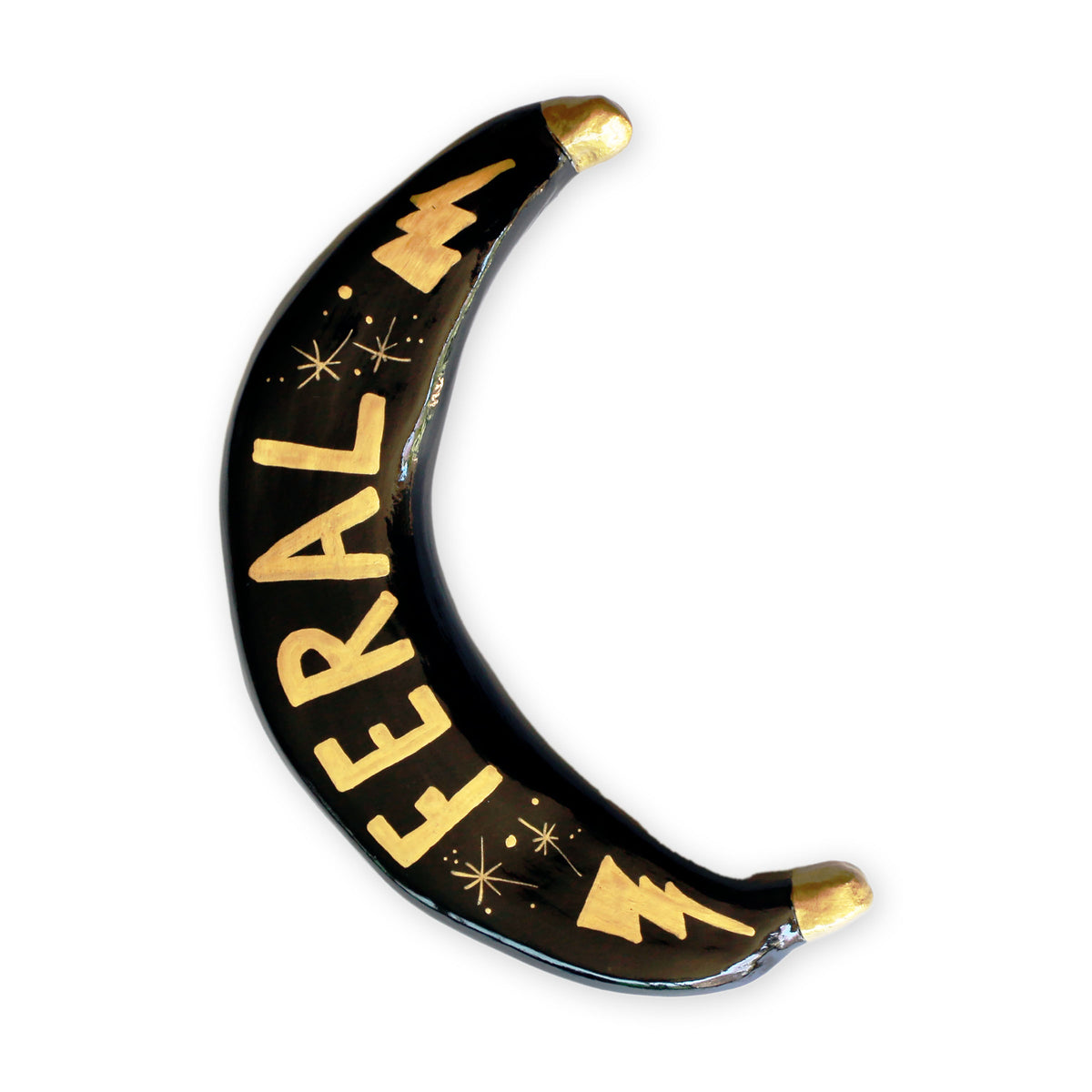 Banana Wall Hanging - Feral