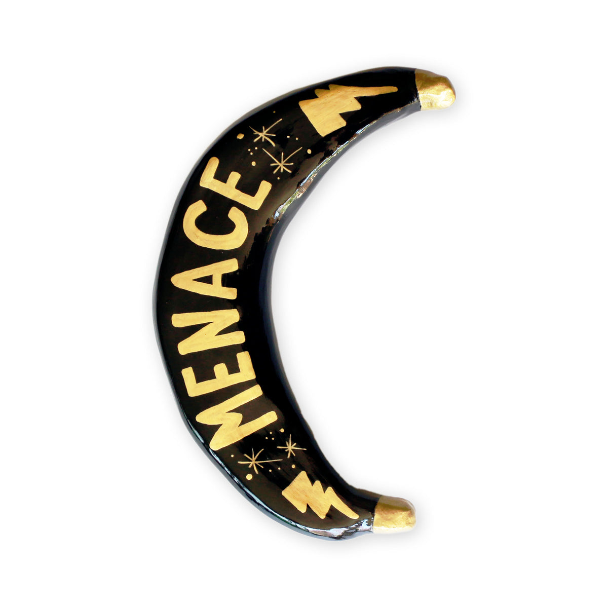 Banana Wall Hanging - Menace