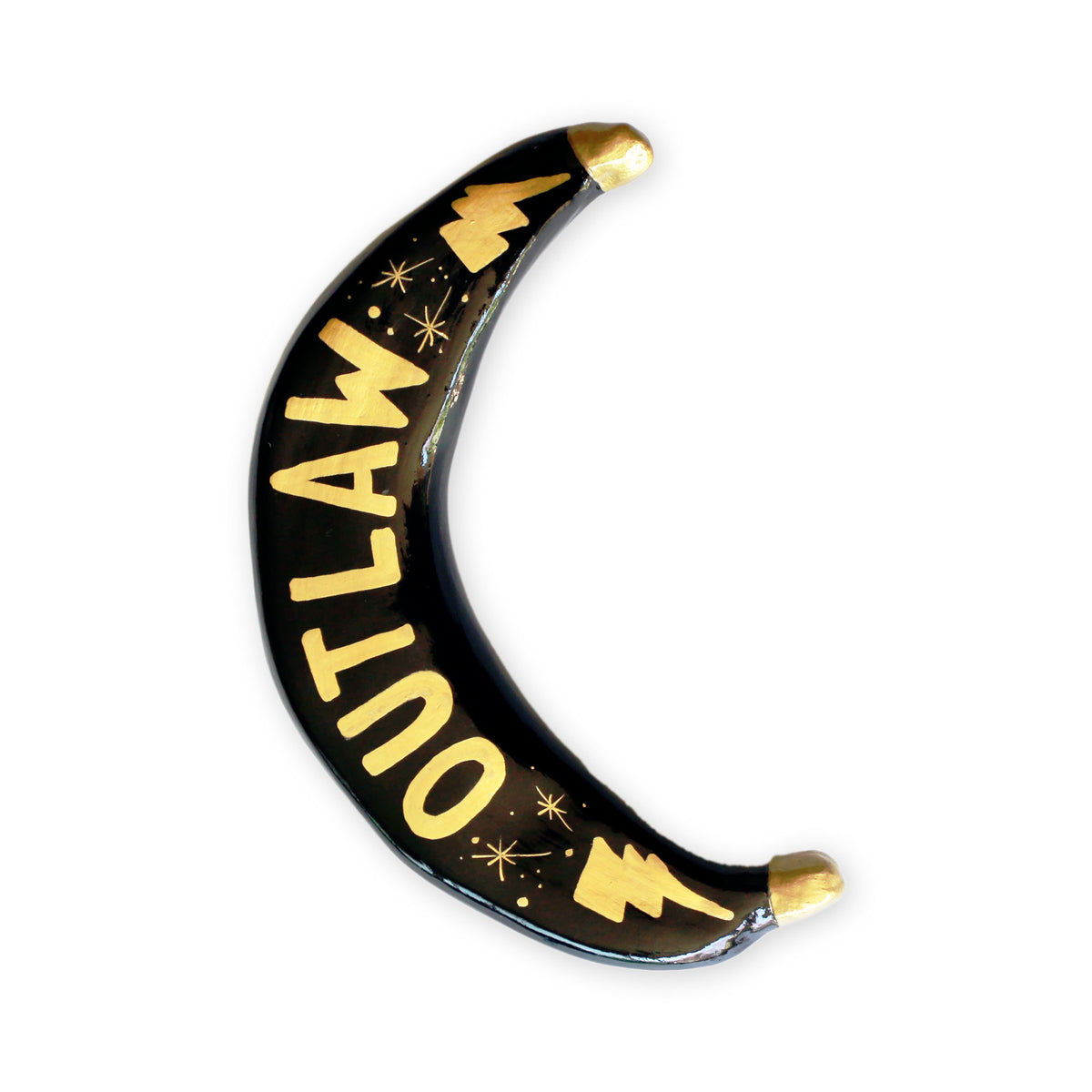 Banana Wall Hanging - Outlaw