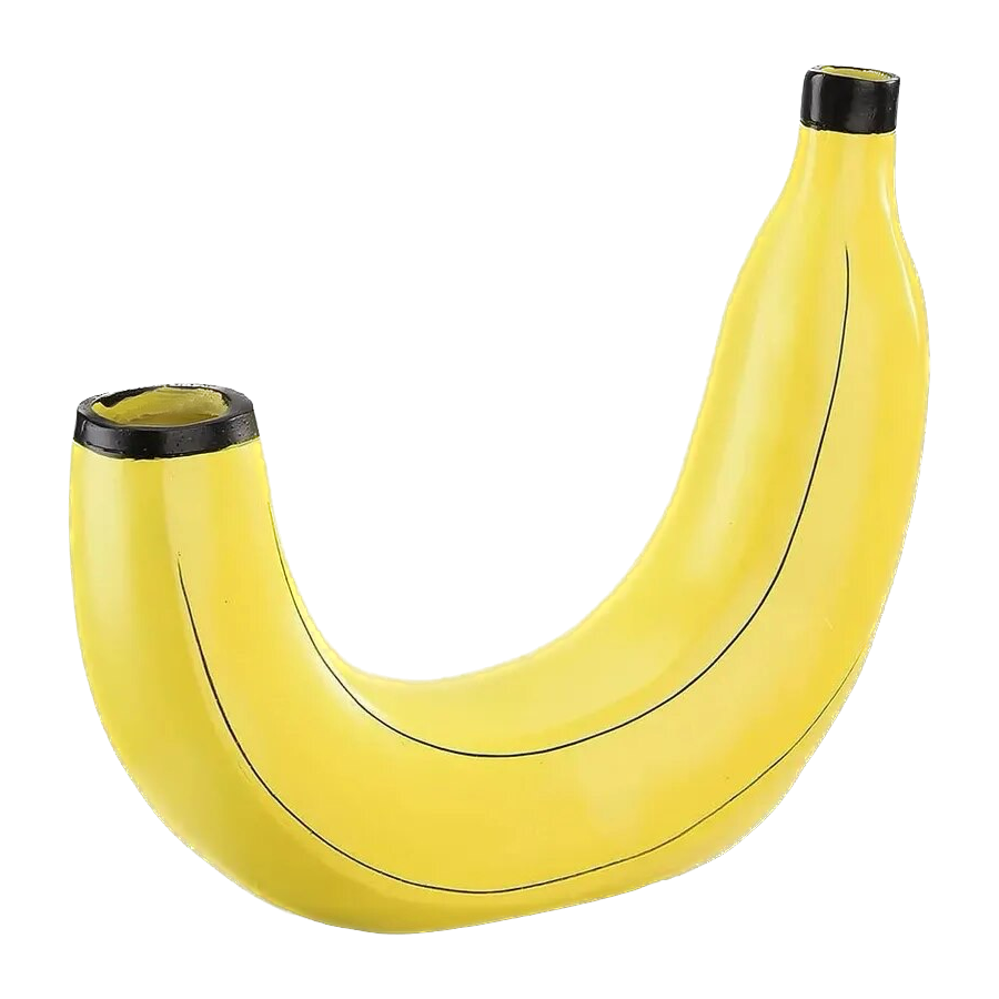 Totally Bananas Vase