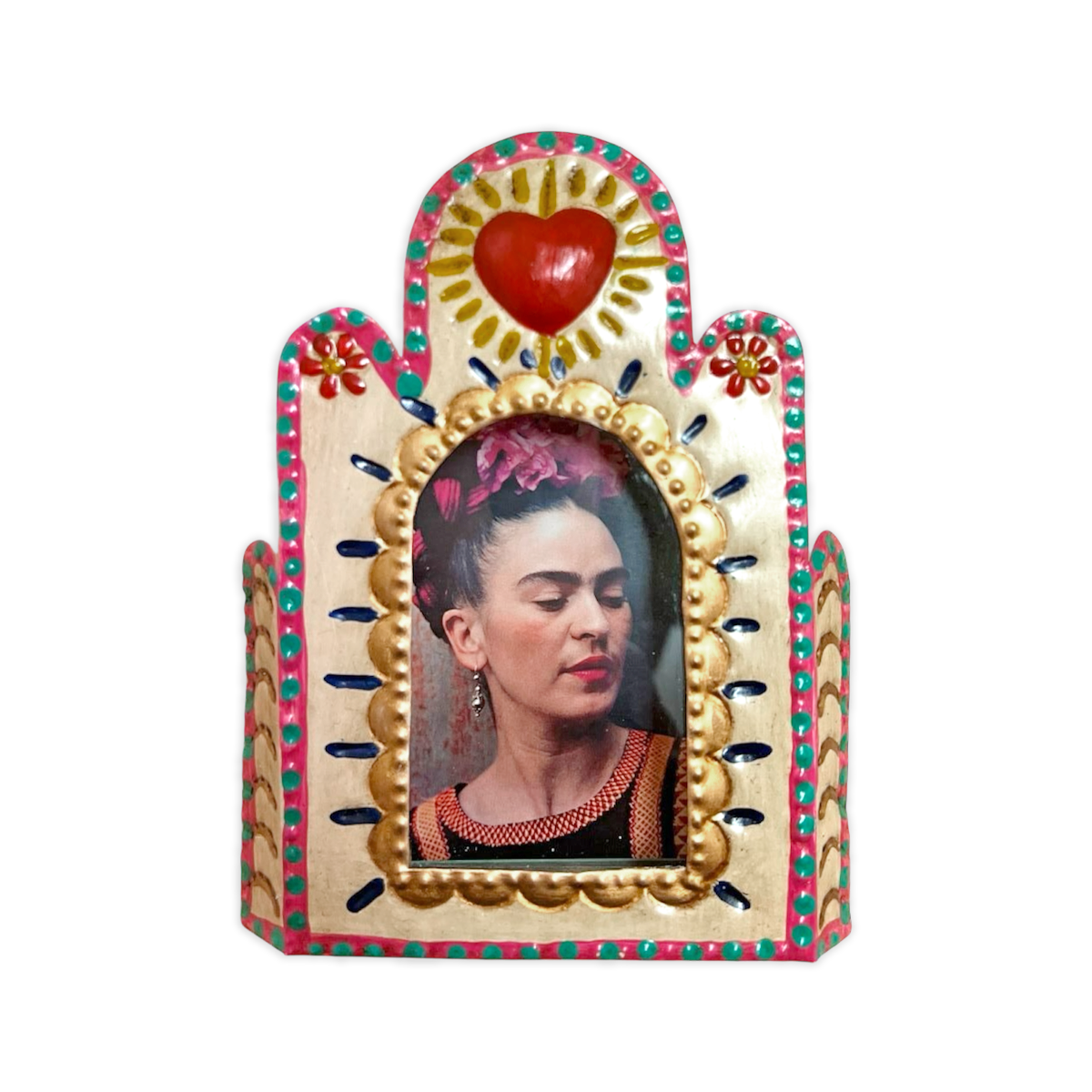 Frida Rose Temple Nicho