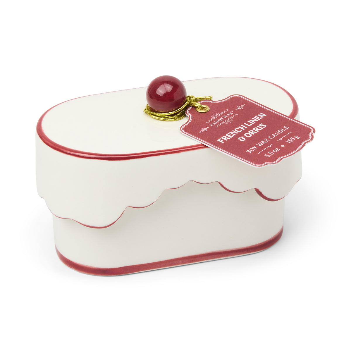 Chérie Candle - French Linen & Orris