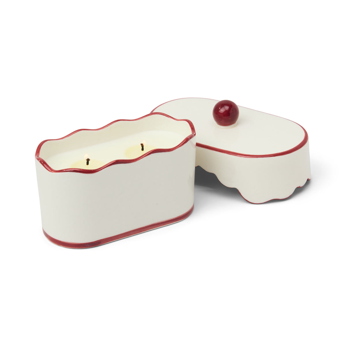 Chérie Candle - French Linen & Orris