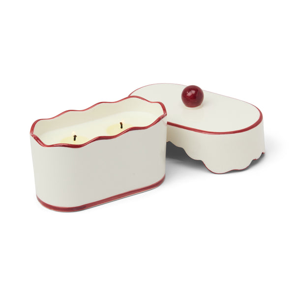 Chérie Candle - French Linen & Orris