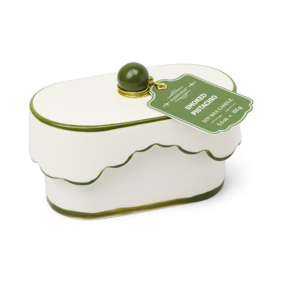 Chérie Candle - Smoked Pistachio