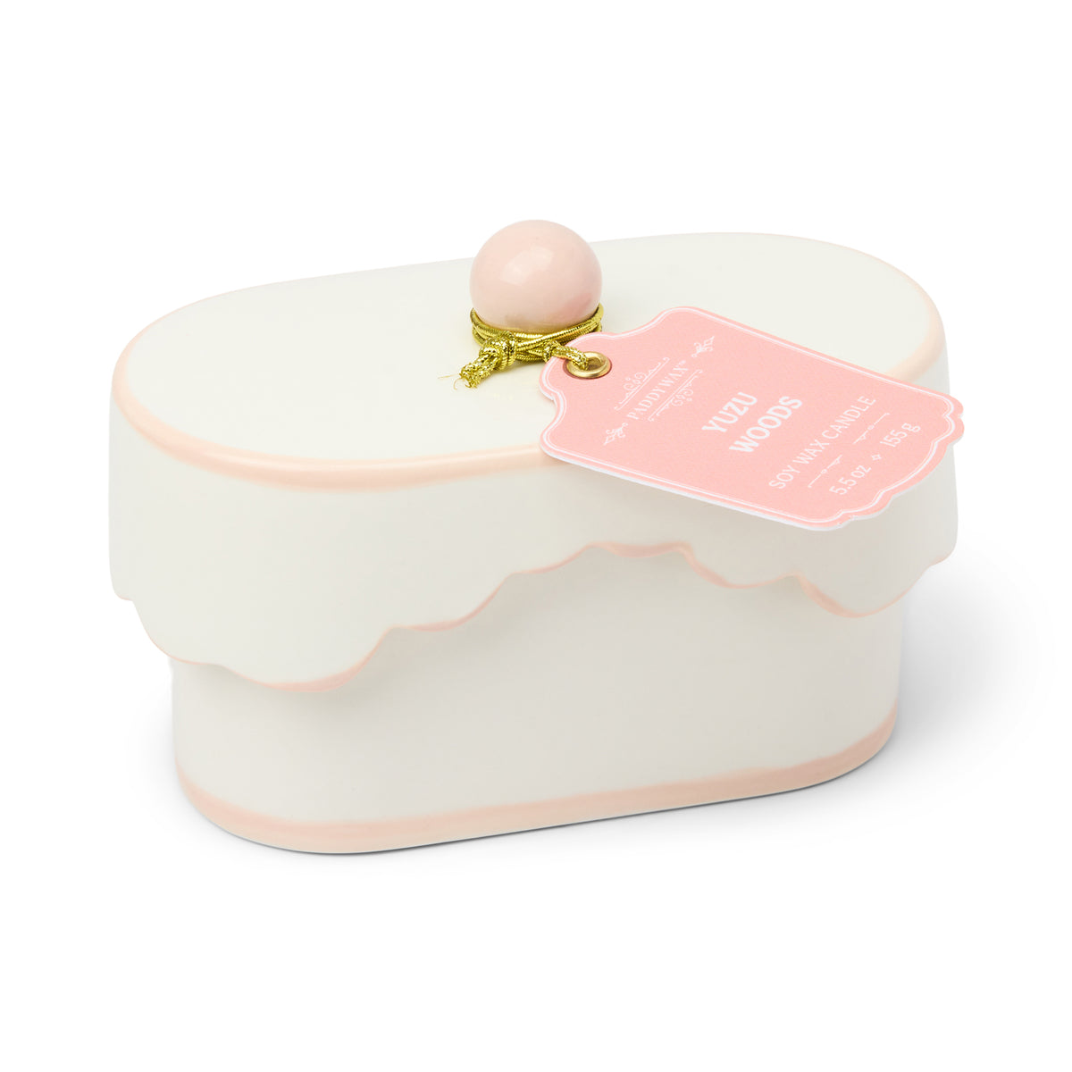 Chérie Candle - Yuzu Woods