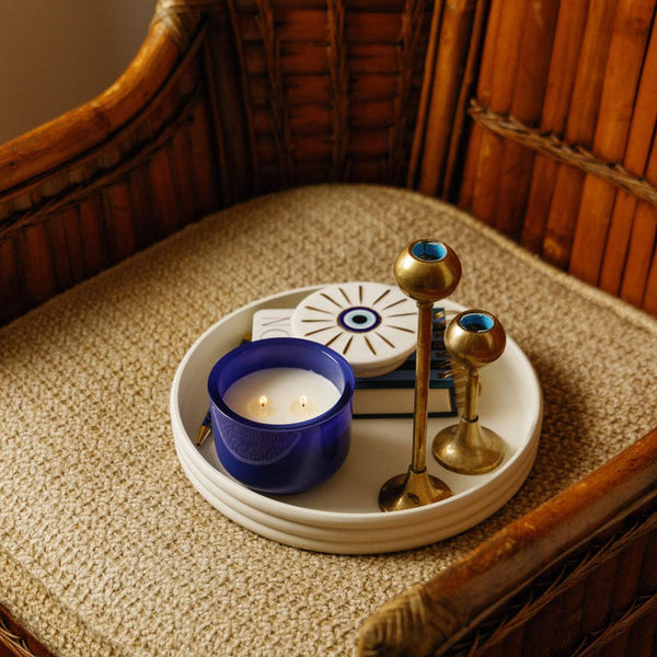 Evil Eye Charmed - Incense & Smoke