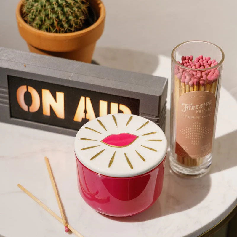 Kiss Charmed - Smoked Cherry