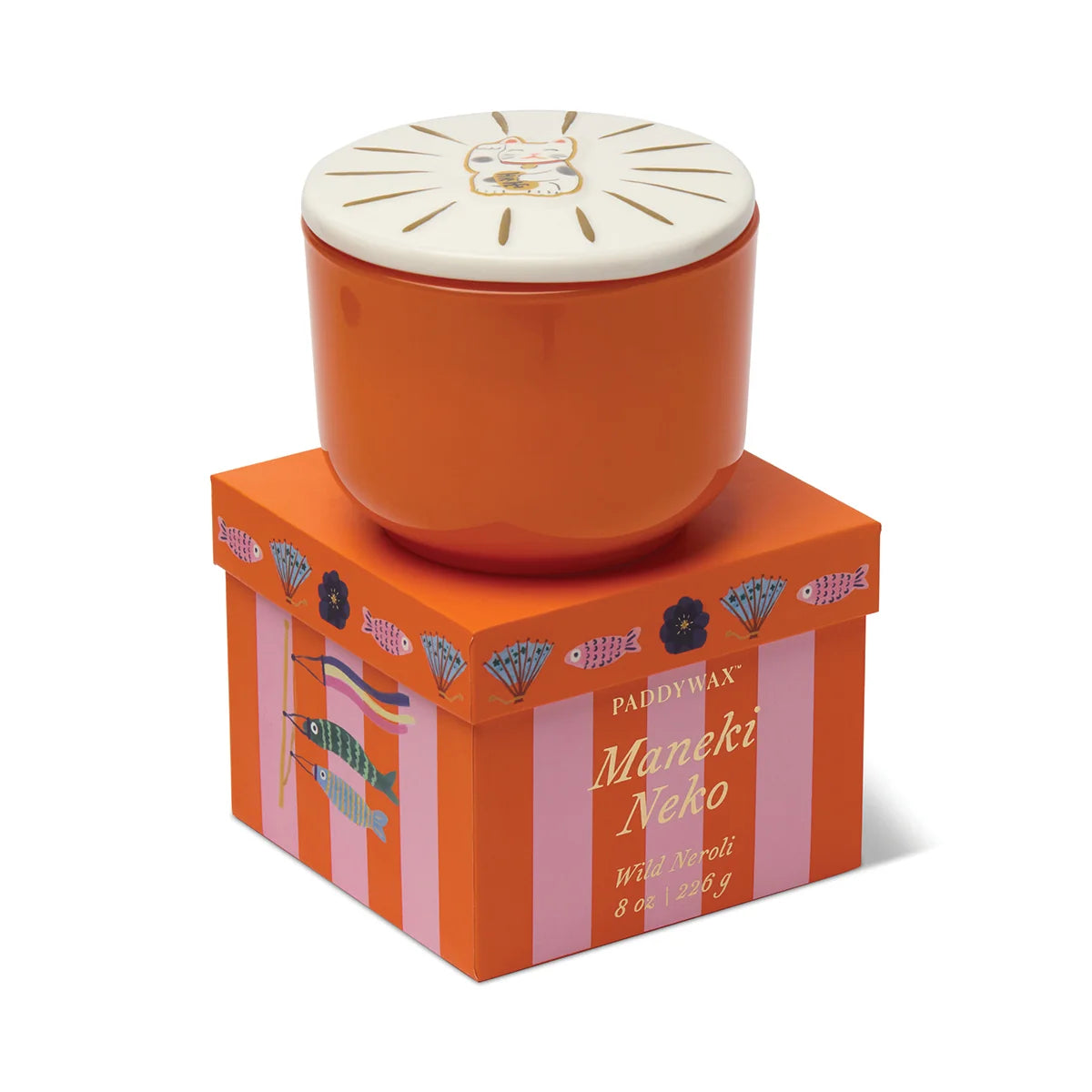 Makeki-Neko Charmed - Wild Neroli