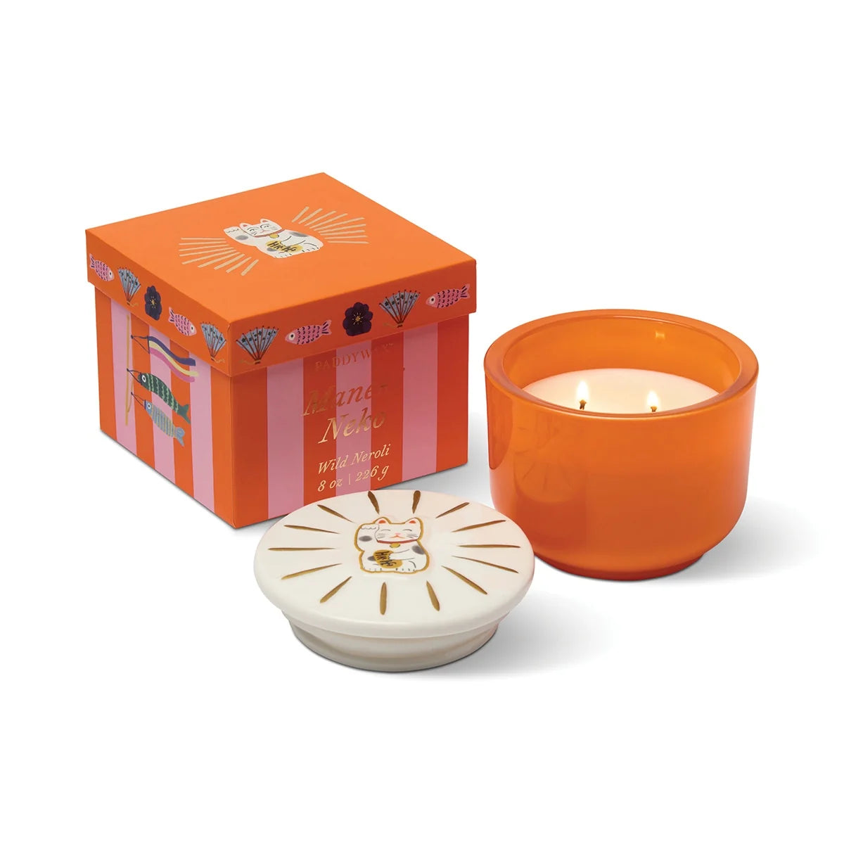 Makeki-Neko Charmed - Wild Neroli
