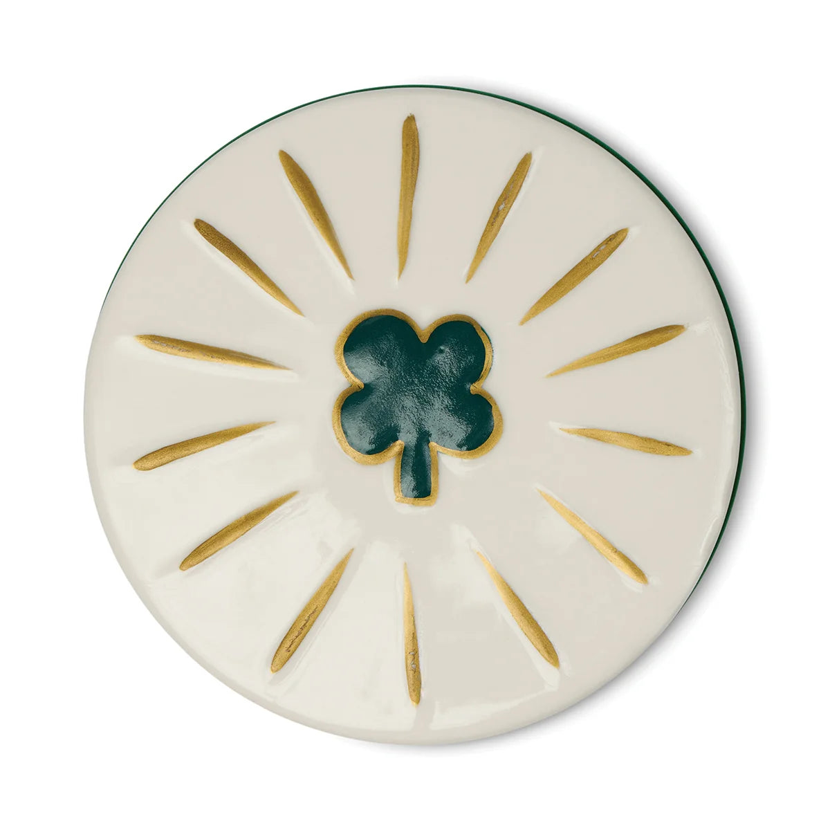 Clover Leaf Charmed - Dandelion & Clover