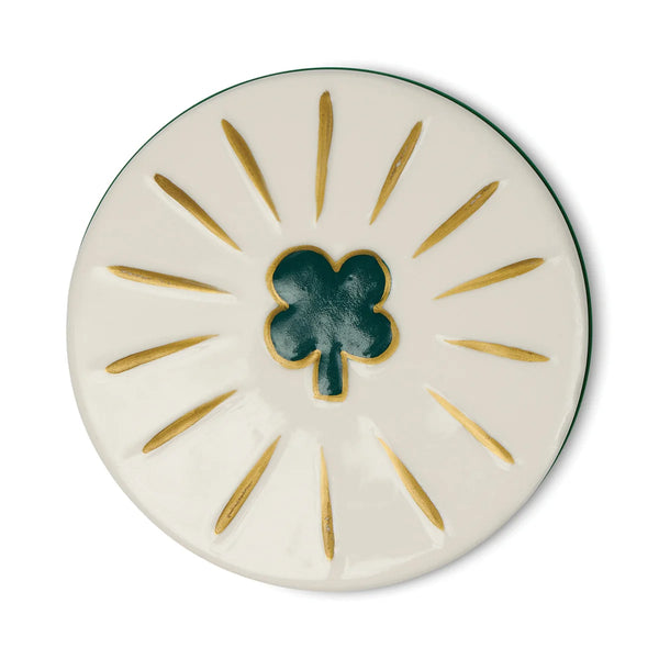 Clover Leaf Charmed - Dandelion & Clover