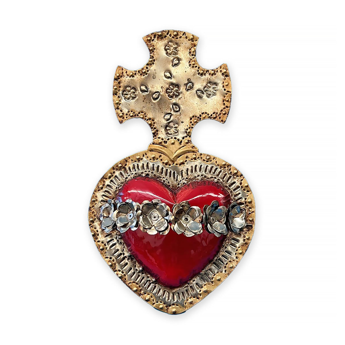 Cortez Sacred Wall Heart