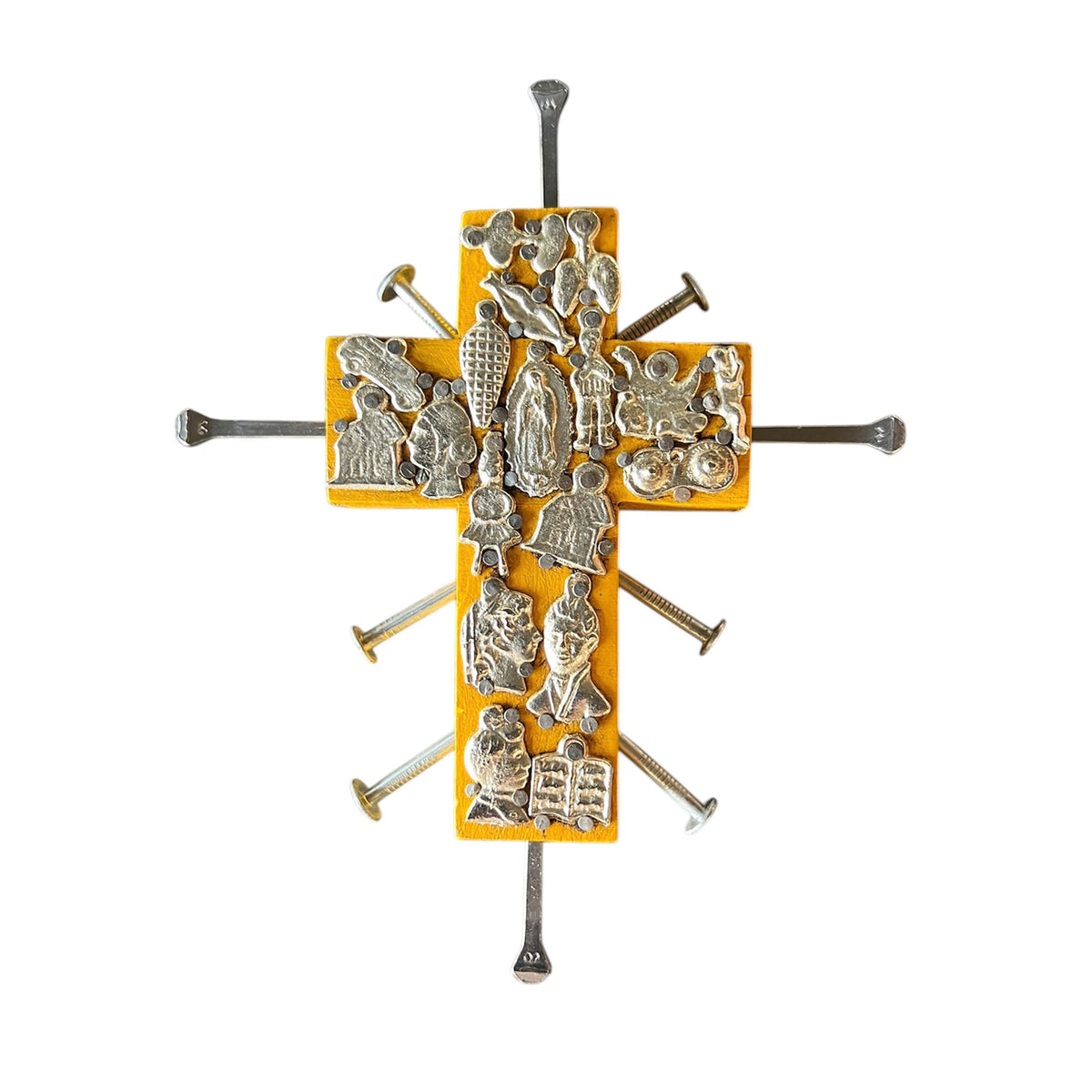 Phillipa Milagros Cross - Yellow