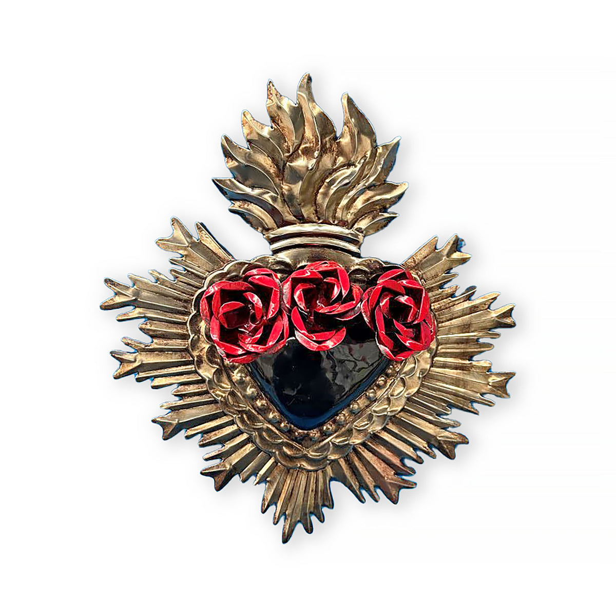 Dante Sacred Wall Heart